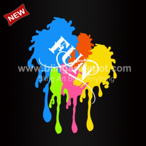 New Heat Transfers Vinyl Design